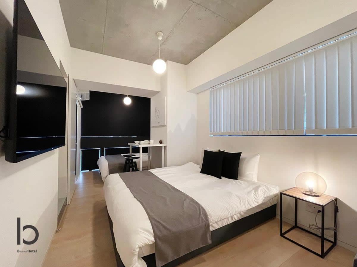 Bhotel Nekoyard - New 1 Bedroom Apartment, Near Peace Park, Good 6Ppl Hiroshima Exterior foto