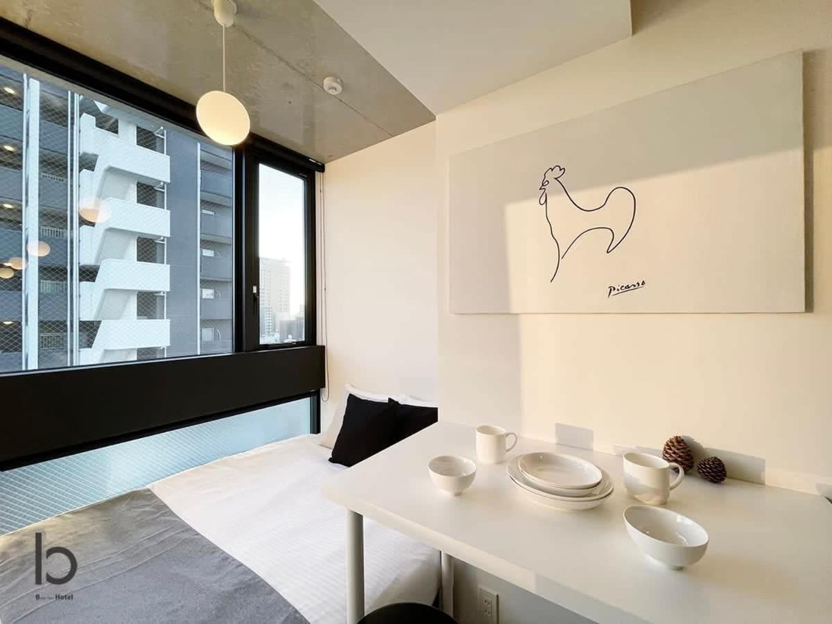 Bhotel Nekoyard - New 1 Bedroom Apartment, Near Peace Park, Good 6Ppl Hiroshima Exterior foto