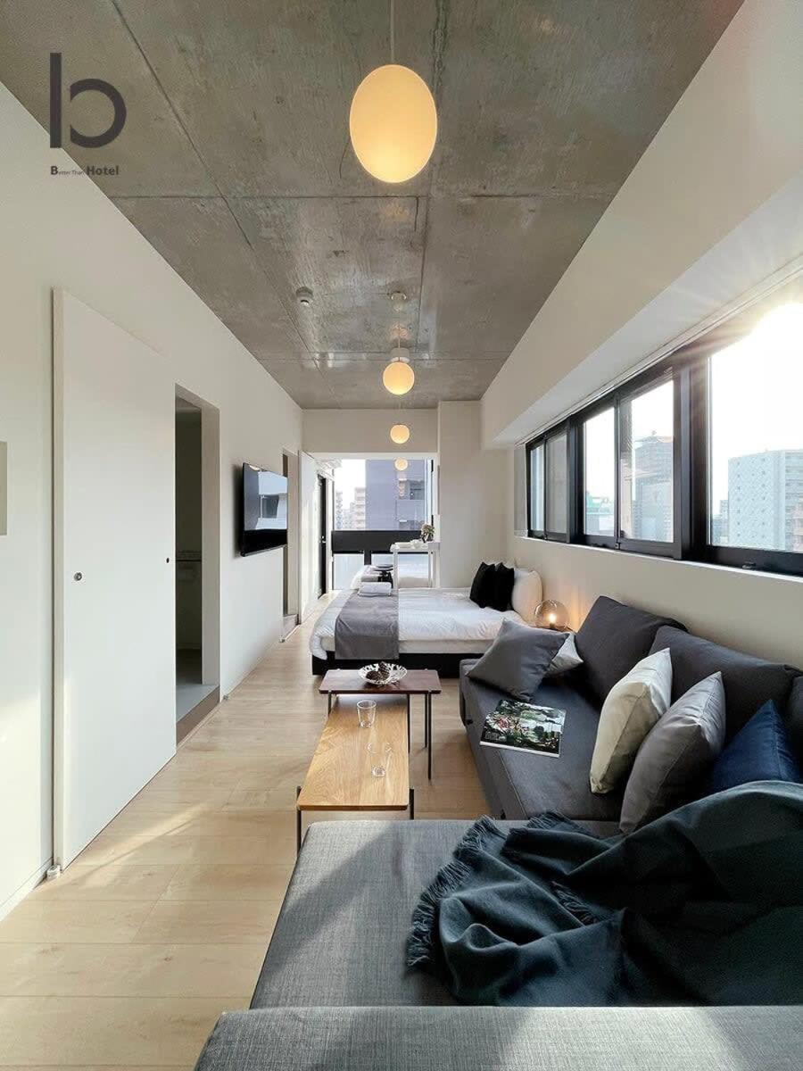 Bhotel Nekoyard - New 1 Bedroom Apartment, Near Peace Park, Good 6Ppl Hiroshima Exterior foto